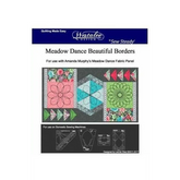 Westalee Template Set Meadow Dance Beautiful Borders